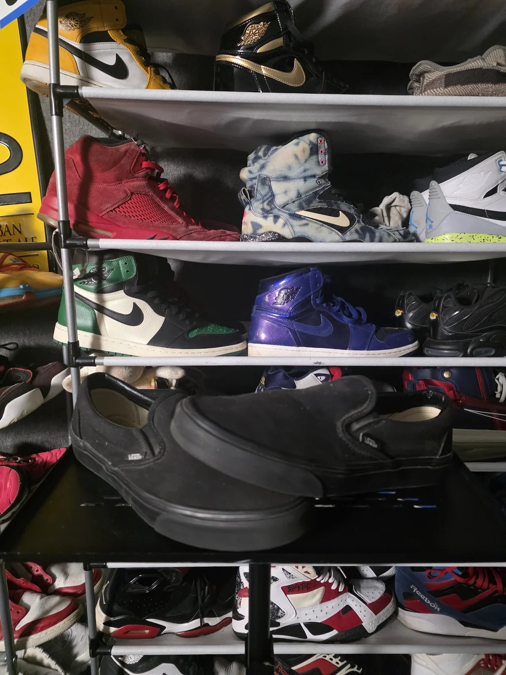 Vans slip skate